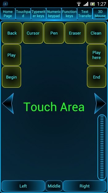Biến Android thành thiết bị điều khiển từ xa… cho máy tính - 11 Chế độ “Race” cho phép điều khiển trong các trò chơi đua xe