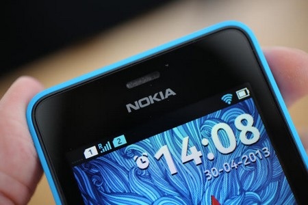 Nokia Asha 501 Browser Prototype by Chris Ryan on Dribbble