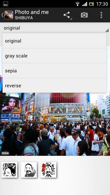 Ứng dụng tạo ảnh ghép hài hước và độc đáo dành cho Android - 4 Ứng dụng tạo ảnh ghép hài hước và độc đáo dành cho Android