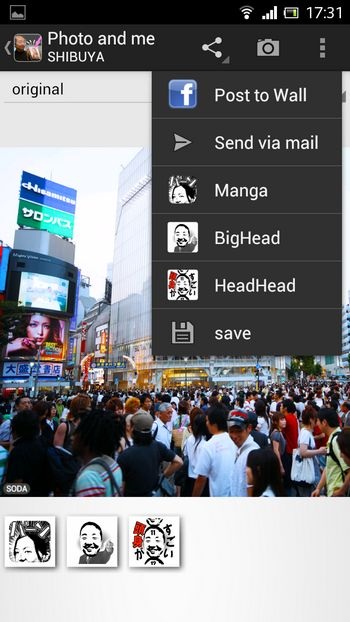 Ứng dụng tạo ảnh ghép hài hước và độc đáo dành cho Android - 5 Ứng dụng tạo ảnh ghép hài hước và độc đáo dành cho Android