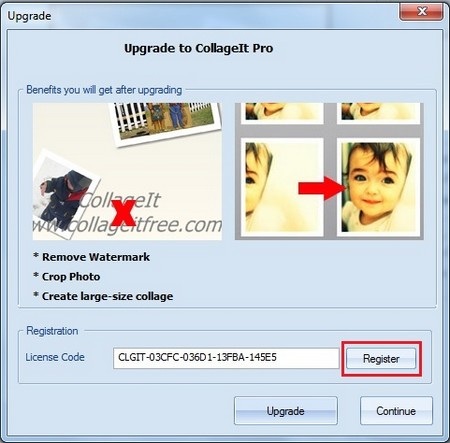 Một vài bức ảnh ghép mẫu đẹp mắt được tạo ra bởi CollageIt