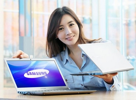 Samsung sắp trình làng màn hình laptop với độ phân giải “siêu nét” - 1 Màn hình laptop của Samsung trong tương lai sẽ có độ phân giải cực cao