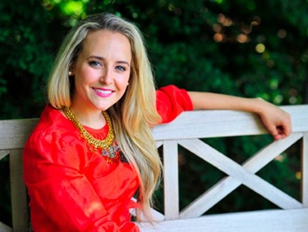 Những “đại gia công nghệ” quyến rũ nhất hành tinh - 2 Alexa von Tobel (29 tuổi) CEO của dịch vụ tài chính trực tuyến LearnVest.