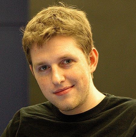 Những “đại gia công nghệ” quyến rũ nhất hành tinh - 5 Matt Mullenweg (29 tuổi) - Đồng sáng lập nền tảng blog Wordpress