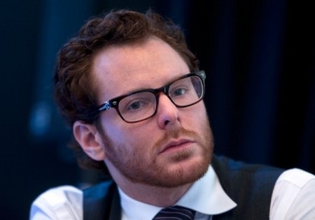 Những “đại gia công nghệ” quyến rũ nhất hành tinh - 12 Sean Parker (34 tuổi) - Chủ tịch đầu tiên của mạng xã hội Facebook.