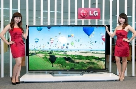 Những dòng TV ultraHD đắt giá nhất thị trường