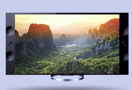  Sony XBR-55X900A cỡ 55- inch.