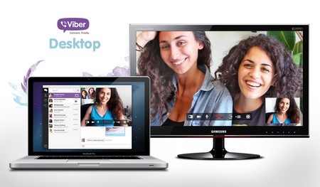 Với Viber, người dùng có thể gọi điện trực tiếp từ 2 máy tính với nhau