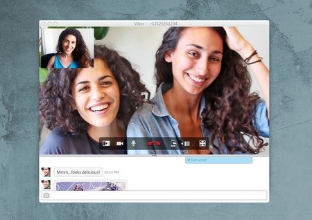 Viber hỗ trợ tiếng Việt, và gọi điện trên máy tính Windows, Mac - 3 Chức năng gọi điện video trên Viber dành cho máy tính