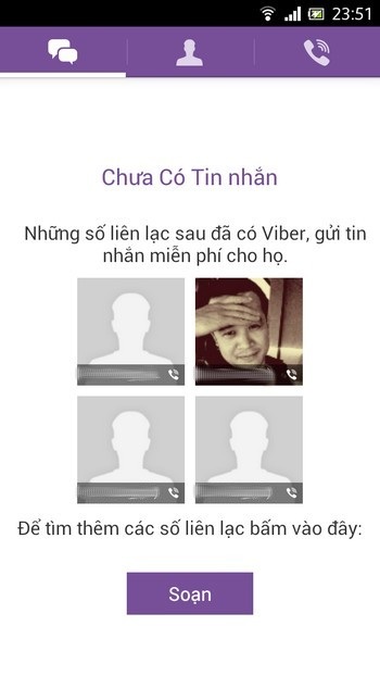 Viber hỗ trợ tiếng Việt, và gọi điện trên máy tính Windows, Mac - 4 Viber phiên bản mới hỗ trợ cả tiếng Việt