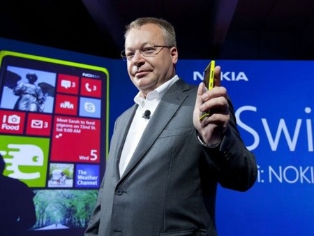 Nhà đầu tư chỉ trích Windows Phone đang kéo Nokia xuống địa ngục - 1 Quyết định lựa chọn nền tảng Windows Phone là sai lầm của Stephen Elop?