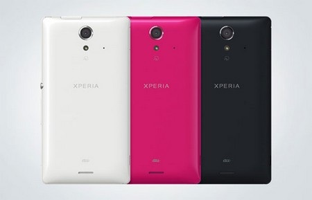 Video giới thiệu về Xperia UL: