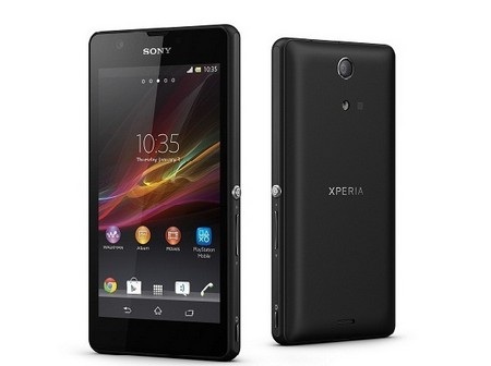 Sony ra mắt smartphone “siêu chống thấm nước” - 2 Video giới thiệu về Xperia ZR: