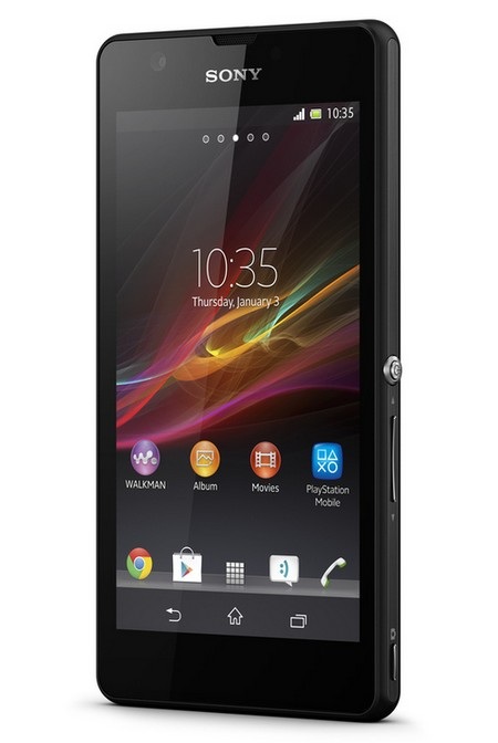 Sony ra mắt smartphone “siêu chống thấm nước” - 8 Video giới thiệu về Xperia ZR: