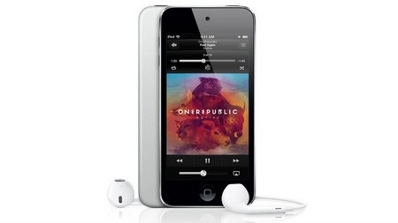 Apple âm thầm ra mắt iPod Touch phiên bản giá rẻ - 1 iPod Touch phiên bản giá rẻ không có camera sau như phiên bản thông thường