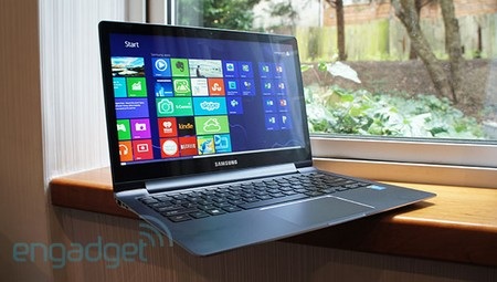 Samsung trình làng bộ 3 sản phẩm chạy Windows 8 - 3 ATIV Book 9 Plus, ultrabook với màn hình cực “khủng”