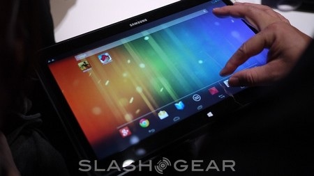 Máy tính bảng “lai” chạy song song Windows 8 và Android - 8 Giao diện Android 4.2.2 trên ATIV Q