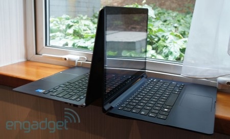 Cận cảnh bộ đôi ultrabook mới được trình làng của Samsung - 1 Cận cảnh bộ đôi ultrabook mới được trình làng của Samsung