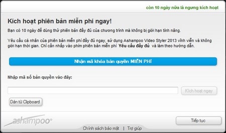 Dễ dàng tạo hiệu ứng lên file video bằng phần mềm chuyên nghiệp - 3 Dễ dàng tạo hiệu ứng lên file video bằng phần mềm chuyên nghiệp