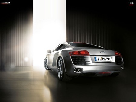 Bộ sưu tập hình nền cho người yêu Audi R8 - 12 T.Thủy