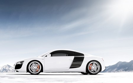 Bộ sưu tập hình nền cho người yêu Audi R8 - 14 T.Thủy
