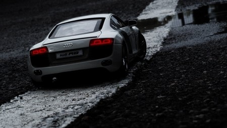 Bộ sưu tập hình nền cho người yêu Audi R8 - 15 T.Thủy