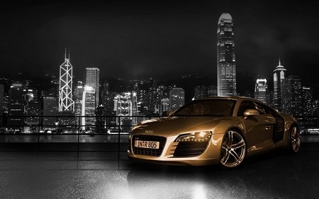 Bộ sưu tập hình nền cho người yêu Audi R8 - 16 T.Thủy