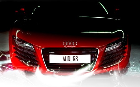 Bộ sưu tập hình nền cho người yêu Audi R8 - 18 T.Thủy