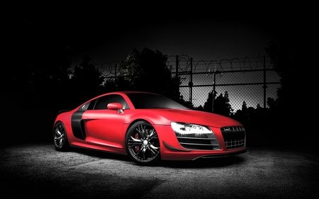 Bộ sưu tập hình nền cho người yêu Audi R8 - 8 T.Thủy