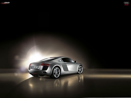 Bộ sưu tập hình nền cho người yêu Audi R8 - 9 T.Thủy