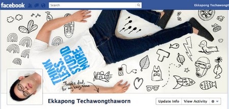 “Chết cười” với những trang bìa Facebook cực kỳ sáng tạo - 17 Không biết cảm giác của anh chàng này sẽ như thế nào?