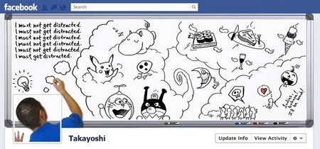 “Chết cười” với những trang bìa Facebook cực kỳ sáng tạo - 20 Phạm Thế Quang Huy