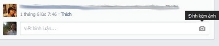 Hướng dẫn dùng chức năng bình luận bằng ảnh trên Facebook - 2 Hướng dẫn kích hoạt chức năng bình luận bằng hình ảnh trên Facebook