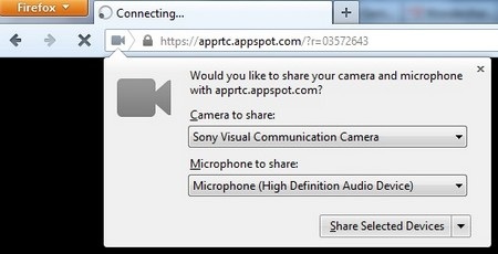 Firefox 22 trình làng, hỗ trợ gọi điện video