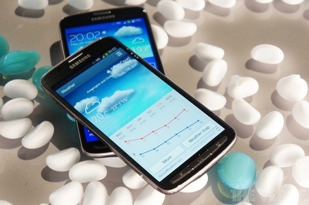 Cận cảnh smartphone “nồi đồng cối đá” Galaxy S4 Active - 6 Chế độ quay phim và chụp ảnh dưới nước