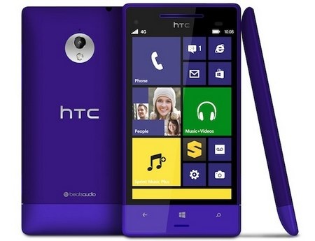 Samsung và HTC trình làng smartphone chạy Windows Phone 8 - 2 … và 8XT của HTC, 2 smartphone chạy Windows Phone 8 mới nhất được trình làng