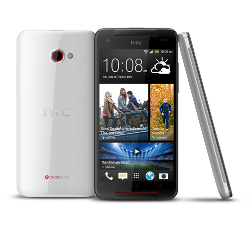 HTC Butterfly S được xem là sự kết hợp giữa One và Butterfly, 2 smartphone cao cấp nhất của HTC