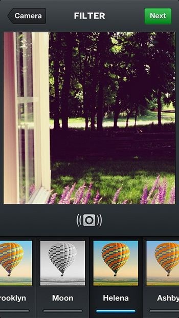 7 bước đơn giản tạo hiệu ứng cho video với Instagram - 6 7 bước đơn giản tạo hiệu ứng trên video với Instagram