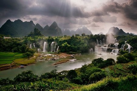 Đẹp ngỡ ngàng bộ sưu tập hình nền “sắc màu thiên nhiên” - 5 Phạm Thế Quang Huy