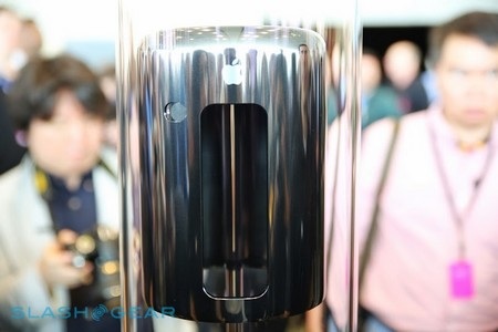 Cận cảnh Mac Pro thế hệ mới thiết kế tuyệt đẹp của Apple - 3 Máy có dạng trụ tròn đẹp mắt