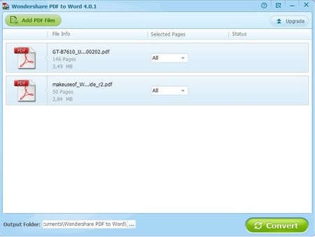 Chuyển đổi file PDF sang định dạng Word để dễ dàng chỉnh sửa nội dung - 3 Chuyển đổi file PDF sang định dạng Word để dễ dàng chỉnh sửa nội dung