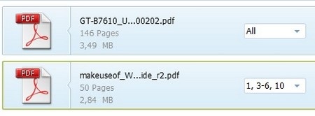 Chuyển đổi file PDF sang định dạng Word để dễ dàng chỉnh sửa nội dung - 4 Mục “Output Folder” bên dưới cho phép bạn chọn vị trí để lưu file sau khi chuyển đổi.
