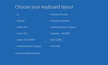 Những lưu ý và cách thức nâng cấp lên bản dùng thử Windows 8.1 Blue - 7 Windows 8.1 Blue được