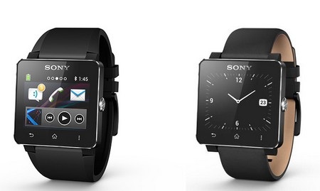 Sony ra mắt đồng hồ thông minh SmartWatch 2, hỗ trợ NFC - 1 SmartWatch 2 có thiết kế như một chiếc đồng hồ đeo tay thông thường