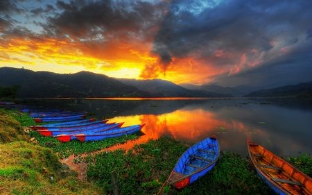 Bộ hình nền mang lãng mạn của “hoàng hôn” lên Windows - 17 Bộ hình nền mang lãng mạn của “hoàng hôn” lên Windows