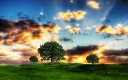 Bộ hình nền mang lãng mạn của “hoàng hôn” lên Windows - 8 Bộ hình nền mang lãng mạn của “hoàng hôn” lên Windows