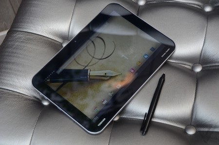 Loạt máy tính bảng sử dụng chip Tegra 4 màn hình siêu nét của Toshiba - 3 Excite Write kèm viết stylus để cạnh tranh với Galaxy Note 10.1 của Samsung