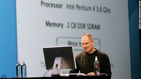 Những khoảnh khắc đáng nhớ qua 15 kỳ hội nghị WWDC của Apple - 7 Những khoảnh khắc đáng nhớ tại các kỳ hội nghị WWDC của Apple qua 15 năm