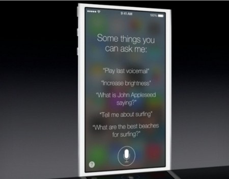 “Trợ lý ảo” Siri với giao diện hoàn toàn mới