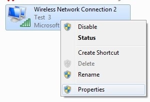Tuyệt chiêu biến máy tính thành thiết bị phát sóng Wifi - 6 Cuối cùng, nhấn nút “Setup Network” sau khi đã hoàn tất các bước thiết lập.